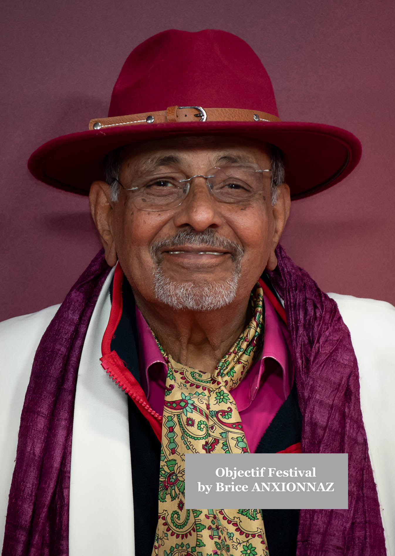 Madhav Sharma / 68th BFI London Film Festival / Objectif Festival by Brice ANXIONNAZ